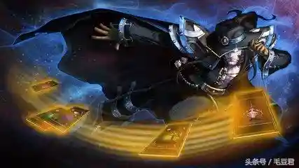 魔幻卡牌绝版了吗(魔幻卡牌崔斯特稀有吗)插图3