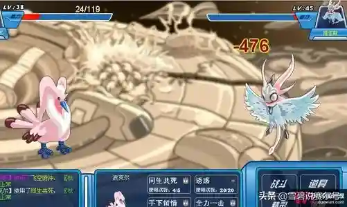 魔狮迪露打法(涅墨亚狮子卡位打法)插图3