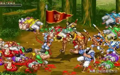 热血三国单机版(放置三国神魔版)插图1