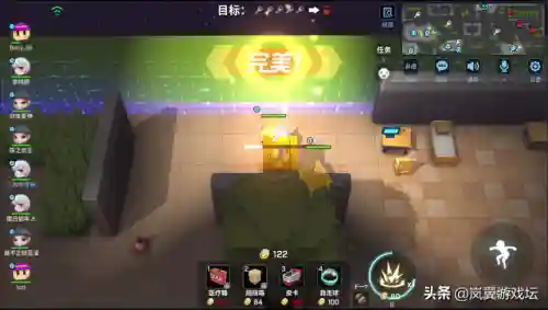追捕者迫击炮的搭配阵容(最佳炮手最强阵容)插图3