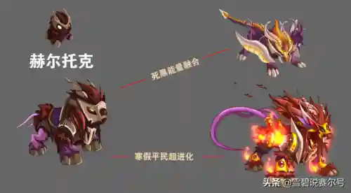 赛尔号赫尔托罗克(赛尔号德拉诺)