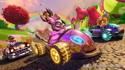 古惑狼赛车重制版(steam上有古惑狼赛车吗)插图2