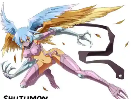 数码宝贝十大美女(数码宝贝实力官方排名)插图7