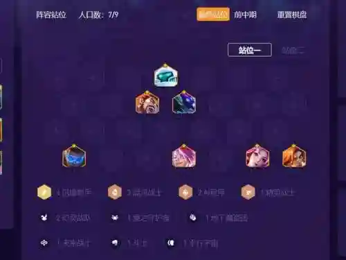 动态防御阵容搭配攻略(防御阵型觉醒手机版下载)插图2