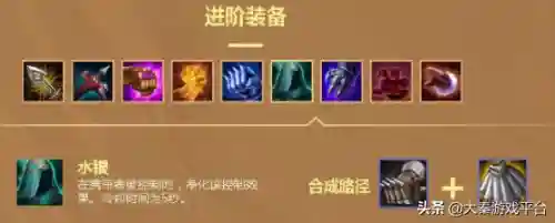 炼金狼人科技阵容搭配(海克斯科技阵容)插图3