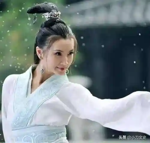 专家复原了吕布容貌(貂蝉长相复原震惊世界)插图1