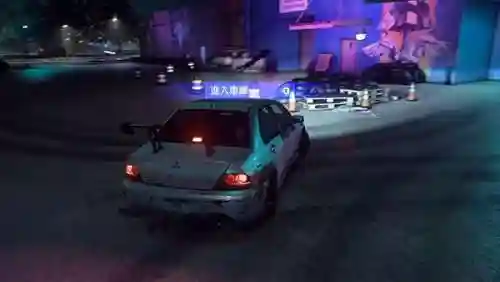 极品飞车21中文设置在哪(nfs21怎么设置中文视频)插图5