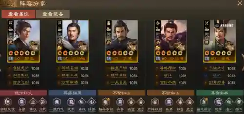 魏国阵容怎么搭配战棋(三国志战略版魏国阵容推荐)插图2 魏国阵容怎么搭配战棋(三国志战略版魏国阵容推荐)插图2