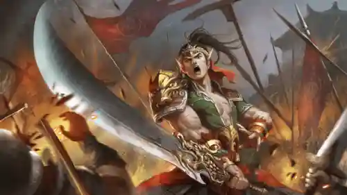 三国杀一将成名武将(三国杀设计最成功的武将)插图4