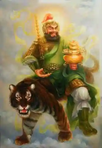封神榜神仙排名表(封神榜神位全名单)插图5