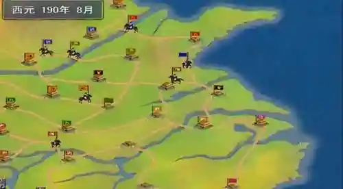 三国群英传1原版手机版(三国怀旧经典单机版)插图2