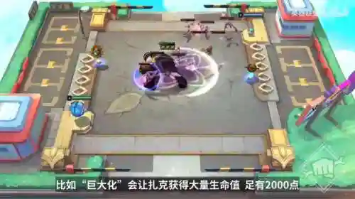 赏金幻灵阵容搭配(神谕者阵容搭配)插图10