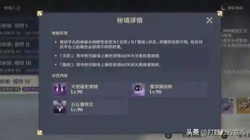 刷圣遗物怎么搭配阵容(新手圣遗物搭配)插图3