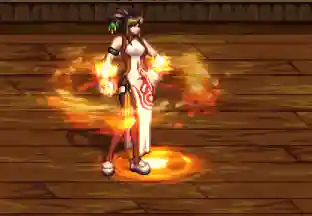 dnf男气功武器幻化外观排行(dnf花花幻化哪把武器好看)插图9