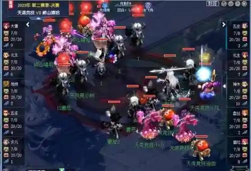 天地群雄赛阵容搭配(七雄争霸最强阵容)插图2