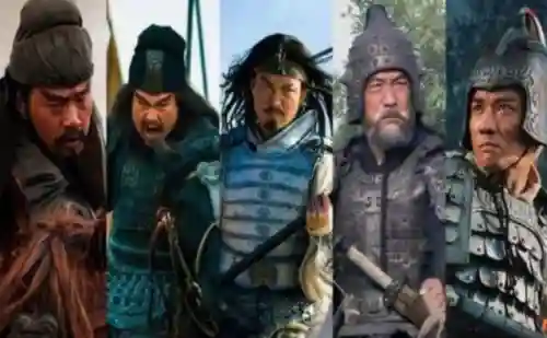真三国无双4道具大全(三国无双4道具详细获得方法)插图1 真三国无双4道具大全(三国无双4道具详细获得方法)插图1