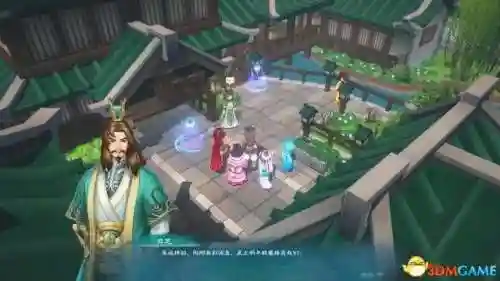 幻想三国志4攻略(幻想名将录值得培养的武将)插图91