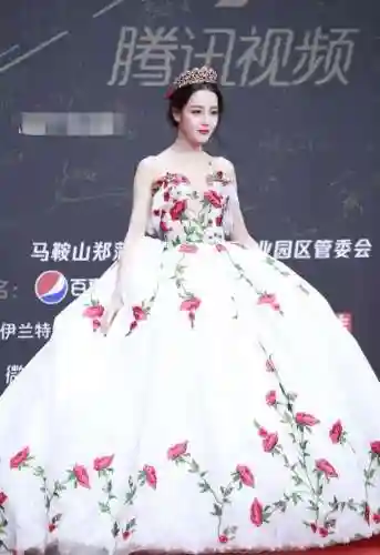 星光红毯阵容搭配图片(明星红毯造型图片)插图6
