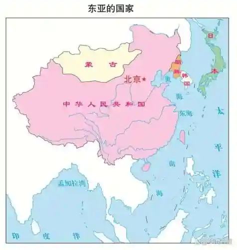 中国地图高清电子版(中国地图超清全图)插图86