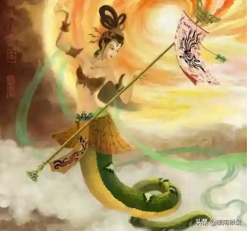五大至高神和十二位主神(克苏鲁十二古神名称)插图1