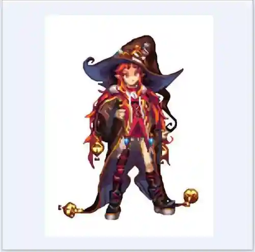 魔道学者刷图(dnf魔道学者技能加点)插图3