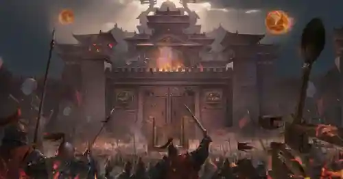 三国策略版游戏(三国类手游排行榜)插图5