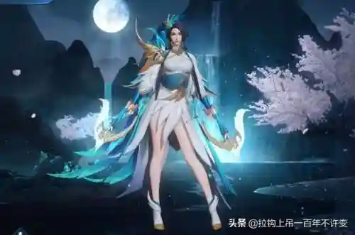 虞姬铭文搭配最强阵容(国服第一虞姬铭文)插图12