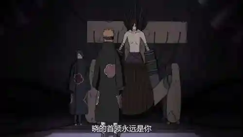 小南和长门拔萝卜(自来也和纲手拔萝卜配音声音)插图6