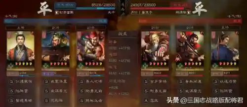 关羽魏延法正搭配阵容(魏延和关羽哪个厉害)插图3