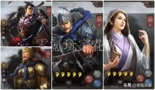 开荒神将吕布搭配阵容(吕布最强开荒阵容推荐)插图1