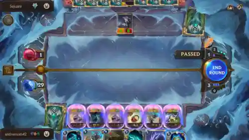 英雄联盟卡牌游戏叫什么(以前有个LOL卡牌q版手游)插图2