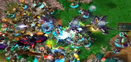 魔兽争霸3冰封王座改键精灵(魔兽争霸3自定义改键)插图2