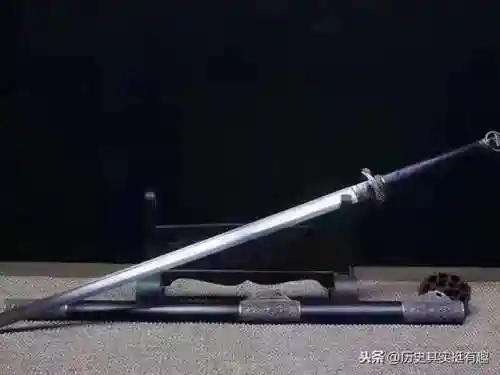中国的十大名刀(十大顶级上古神刀)插图5