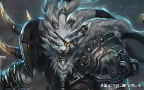 傲之追猎者为什么叫狮子狗(傲之追猎者·雷恩加尔)插图2