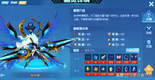 赛尔号雷光兽超进化(赛尔号光龙系精灵大全)插图3