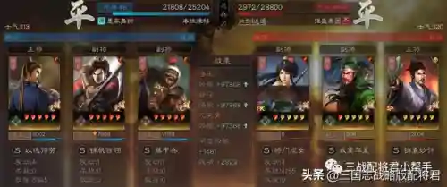 甘宁盾最强阵容搭配(甘宁最强组合)插图4