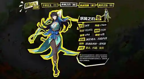 镇魂街木主阵容搭配(镇魂街武神躯后期阵容)插图1