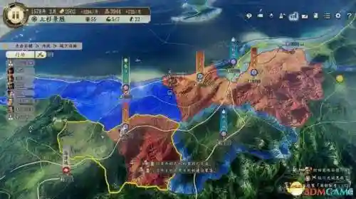 信长之野望阵容搭配(信长之野望14值得培养的武将)插图69