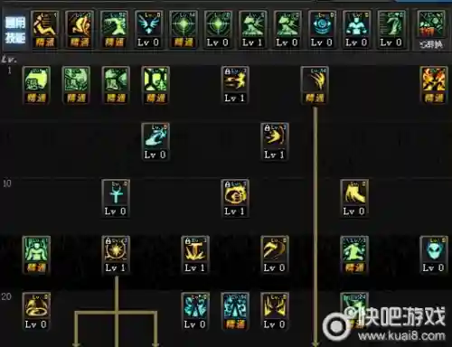 100级驱魔刷图加点(dnf驱魔师法驱刷图加点)插图1