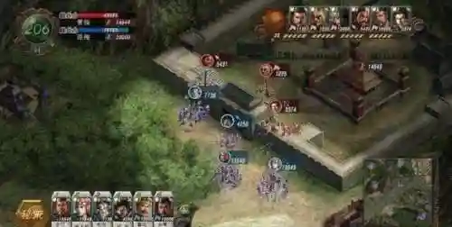 三国志12培养武将技巧(三国志12最强战法搭配)插图2