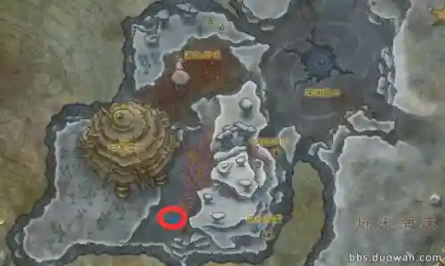 大地的裂变副本顺序(85级团本开放顺序)插图13