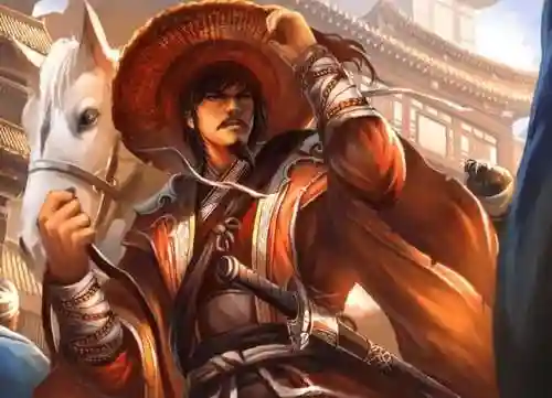 三国杀吴苋的脚(三国杀皮肤原画网站)插图2