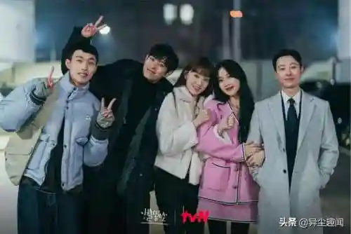 流星韩剧阵容搭配表图片(韩版流星花园演员介绍)插图2