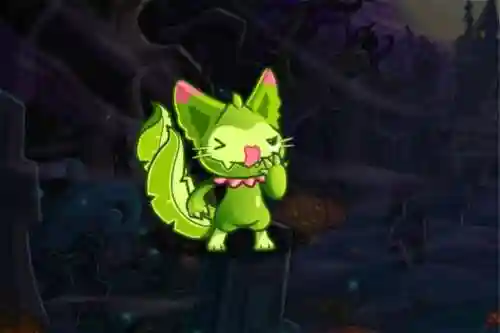 洛克王国魔力猫进化(洛克王国全部宠物大全)插图1