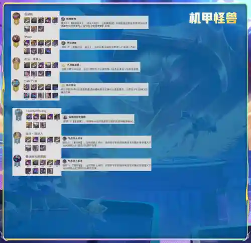 最强阵容怪兽搭配推荐图(怪物联盟阵容推荐)插图8