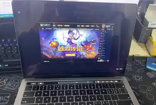英雄联盟端游云游戏(lol网页版云游戏)插图5