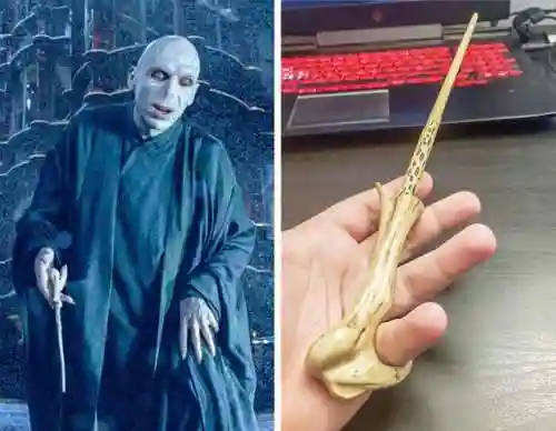 哈利波特91个隐藏细节(哈利波特不为人知的细节)插图7