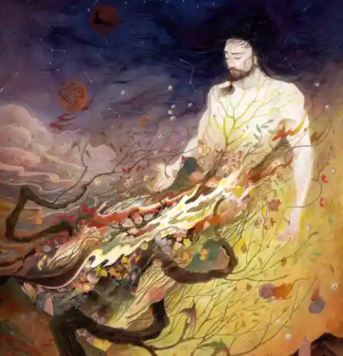 上古十大混沌古神(比盘古还早的三位大神)插图20