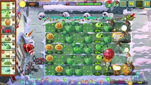 植物大战僵尸魔幻版2(pvz2魔改版大全)插图6