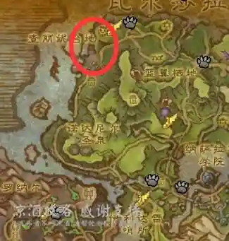 埃索达怎么去达纳苏斯(达纳苏斯到鲁瑟兰村)插图2